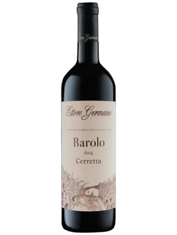 Ettore Germano Barolo Cerretta DOCG