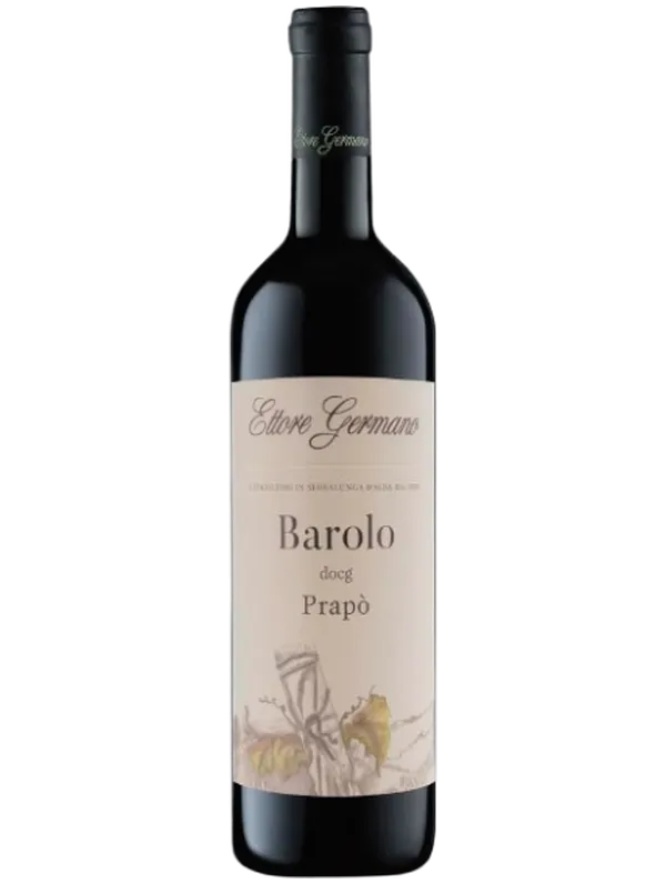 Ettore Germano Barolo Prap&ograve;