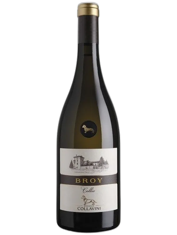 Collavini Eugenio Collavini Viticoltori Broy 2021