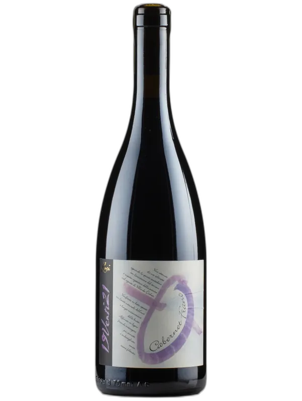 Eugenio Rosi Eugenio Rosi 19Venti21 Cabernet Franc