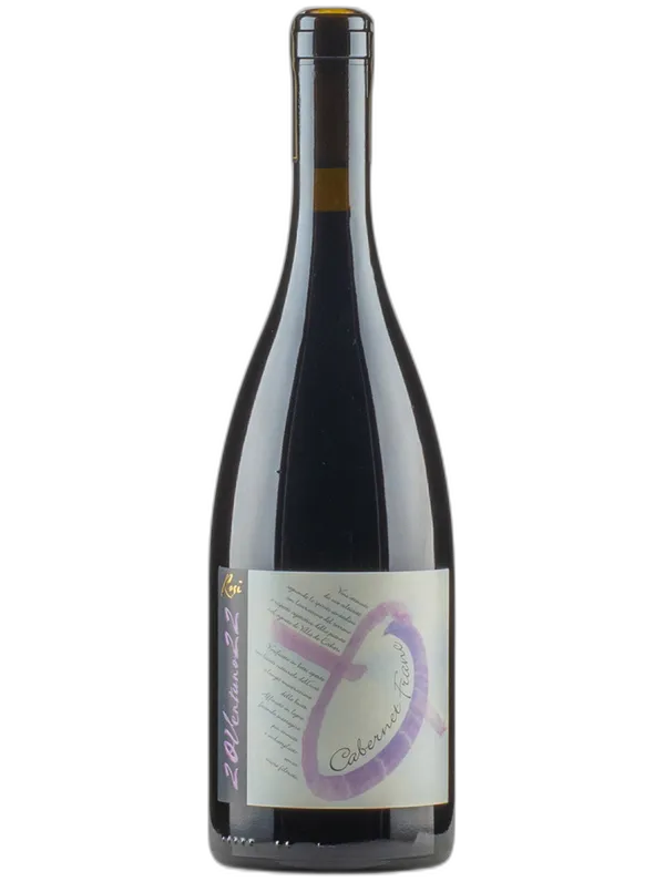 Eugenio Rosi Eugenio Rosi 20Venti22 Cabernet Franc