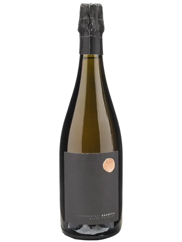 Cherubini Exceptis Blanc de Noirs Dosaggio Zero Cherubini