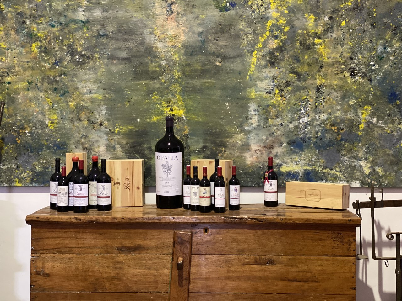 Campi Valerio winery image 2