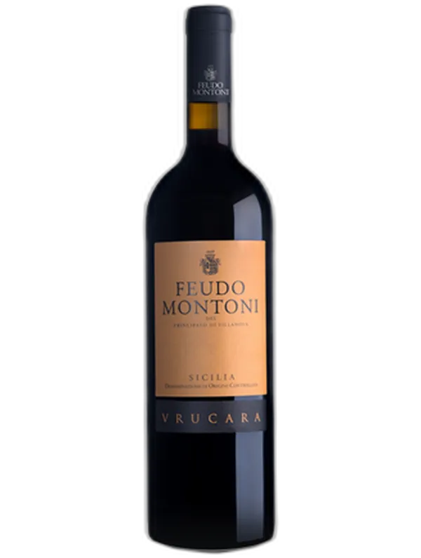 Feudo Montoni F.Montoni Vrucara 2011