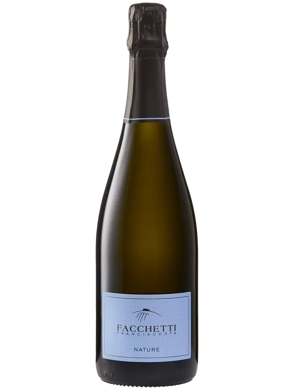 Facchetti Facchetti Franciacorta Brut Nature NV 0,75lt