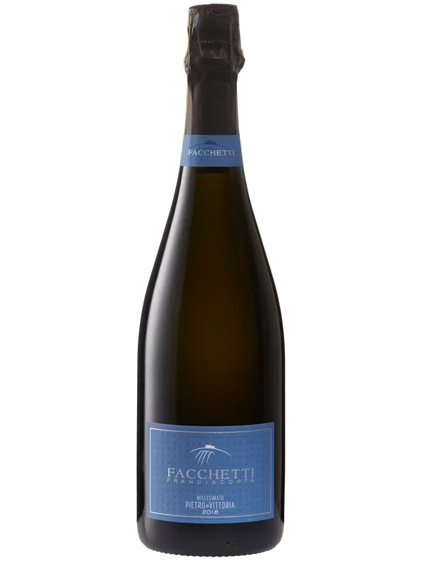 Facchetti Facchetti Franciacorta Pietro e Vittoria Millesimato Dosage Zero 1,5lt 2021