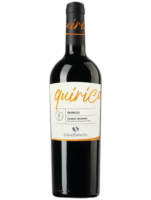 Casalfarneto Falerio DOC Pecorino Quirico Casalfarneto 2025