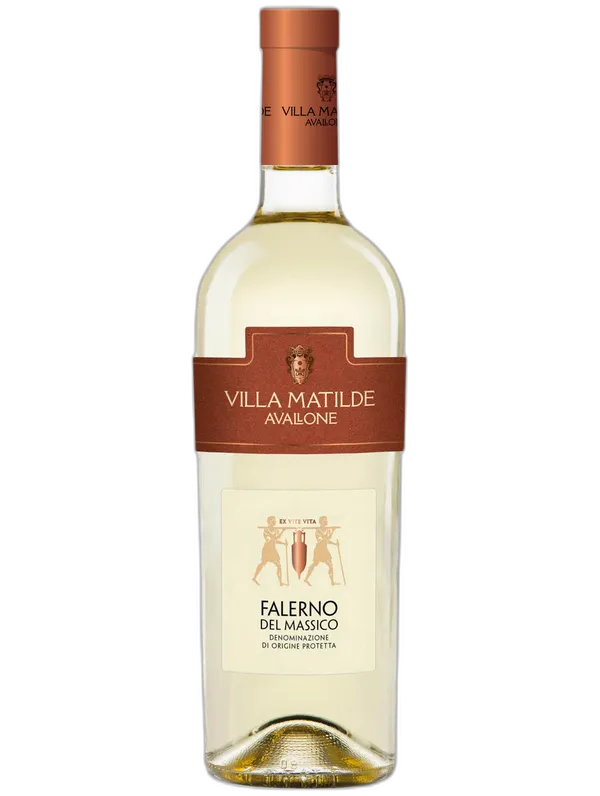 Villa Matilde Falerno del Massico Bianco DOC Villa Matilde 2025