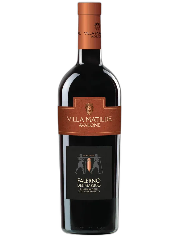 Falerno del Massico Rosso DOC Villa Matilde