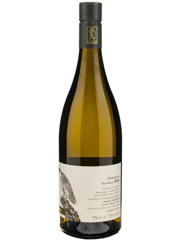 Falkenstein (Franz Pratzner) Falkenstein Pinot Bianco Weissburgunder 2022