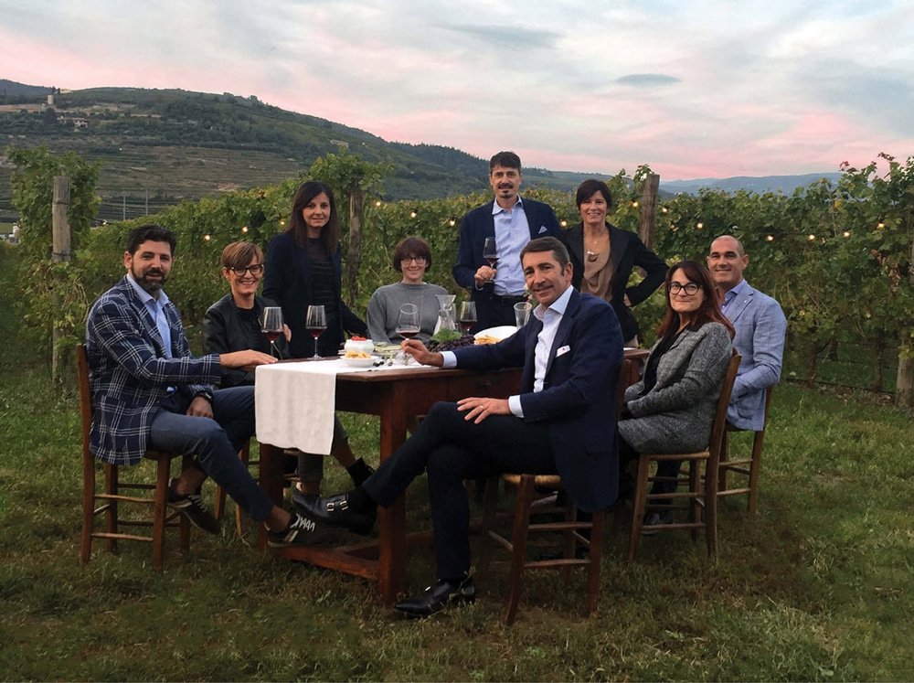 Tommasi Family Experience at Azienda Vinicola Paternoster