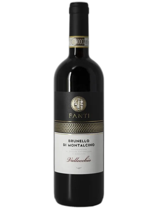 Fanti, Brunello Montalcino Vallocchio, 2018