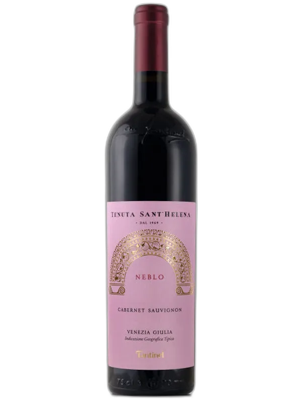 Fantinel Fantinel Cabernet Sauvignon Tenuta Sant'Helena 0,75lt. 2019