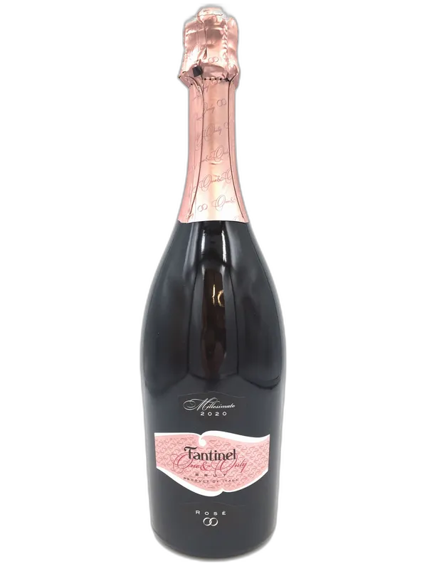 Fantinel Fantinel Millesimato Brut Ros&egrave; 0,75 lt 2023