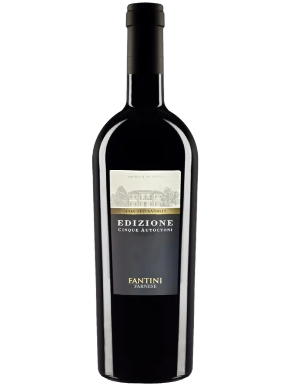 Fantini Fantini Edizione Cinque Autoctoni 0