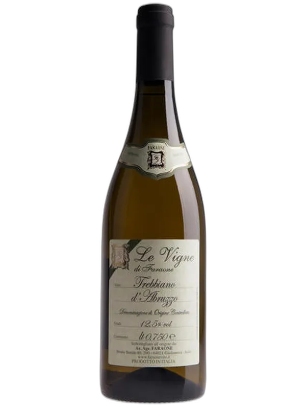 Faraone, Abruzzo Faraone Trebbiano d'Abruzzo 2021