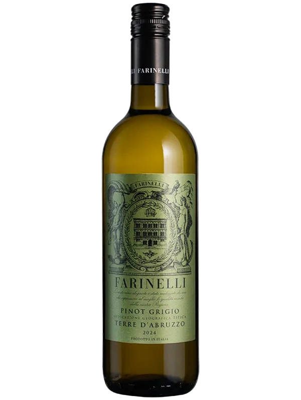 Farinelli Pinot Grigio 2024