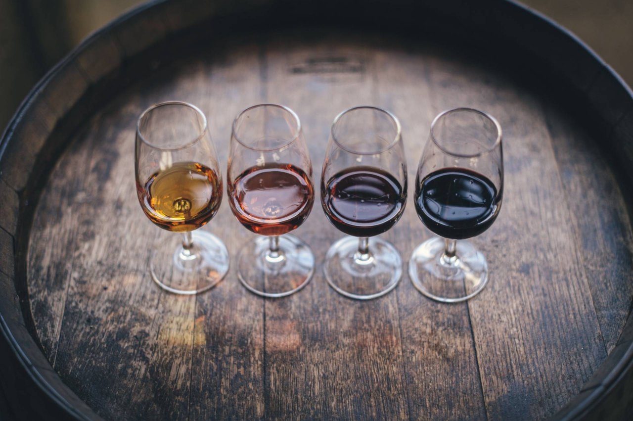 Tasting only at Fattoria Di Romignano