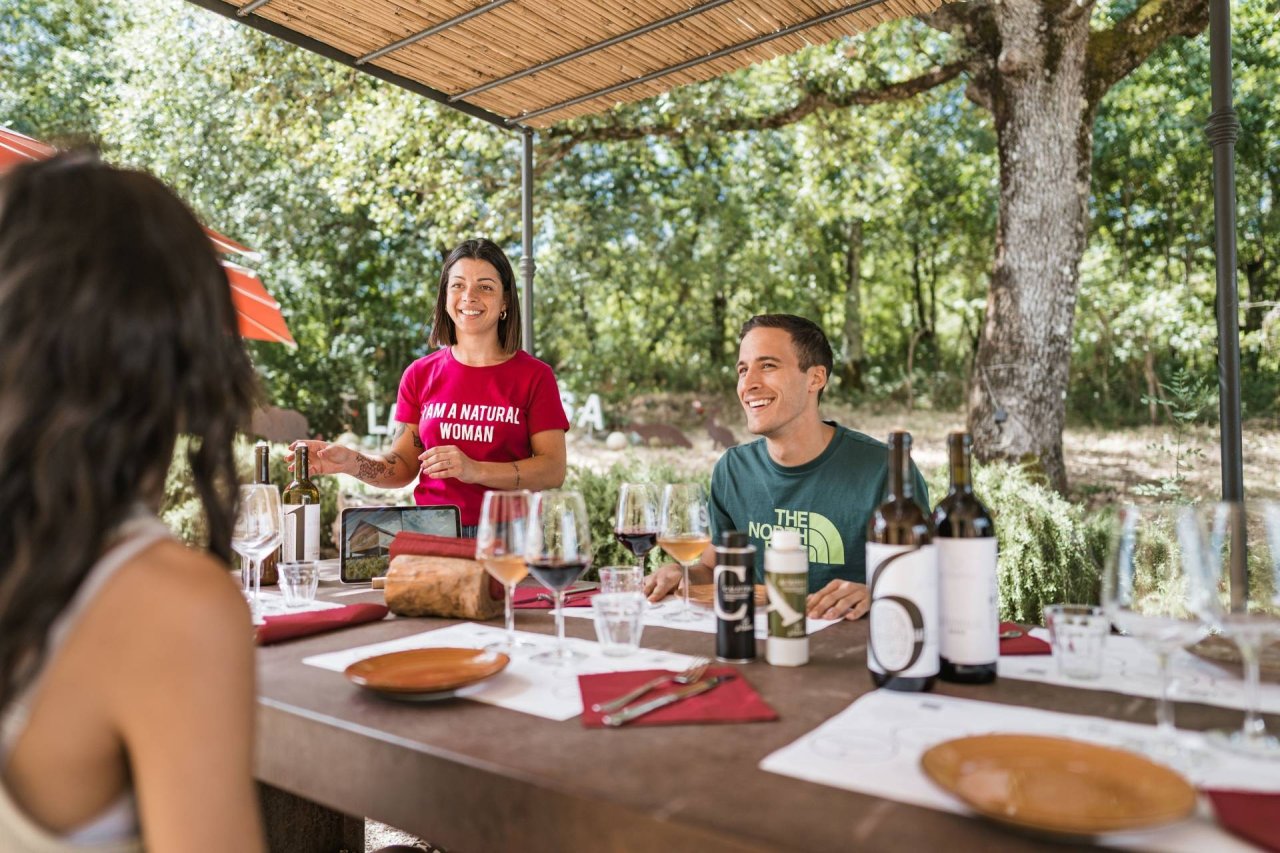 La Maliosa Farm Experience & Wine Tasting at Fattoria La Maliosa