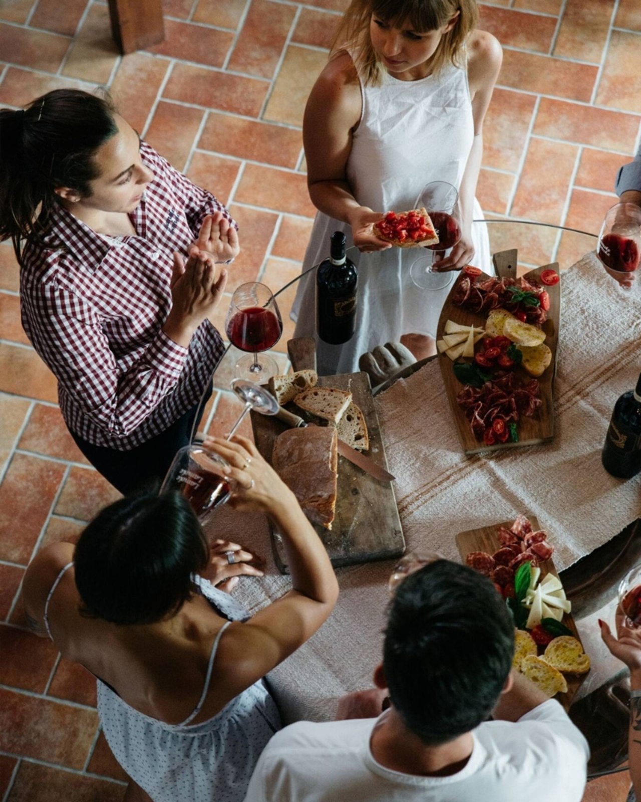 Wines and Flavors at Lamole di Lamole