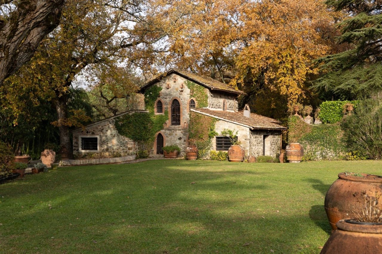 Combo S. Michele and Monterinaldi Castle 6 hours at Fattoria San Michele a Torri
