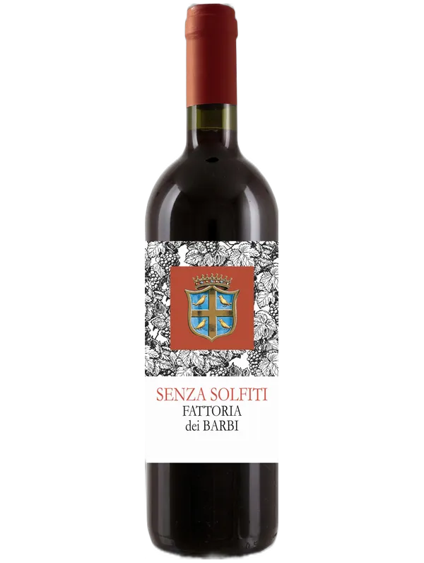 Fattoria dei Barbi Fattoria dei Barbi Senza Solfiti 2021