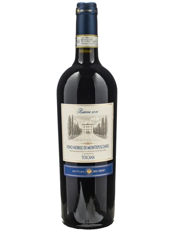 Tenute del Cerro Fattoria del Nobile di Montepulciano Riserva Tenute del Cerro 2019