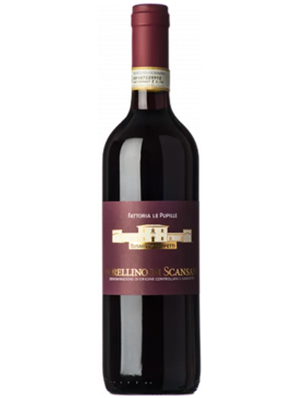 Fattoria le Pupille Fattoria le Pupille Morellino di Scansano 2024