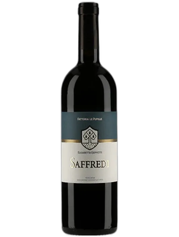 Le Pupille Fattoria Le Pupille "Saffredi" IGT 0,75lt. 2022