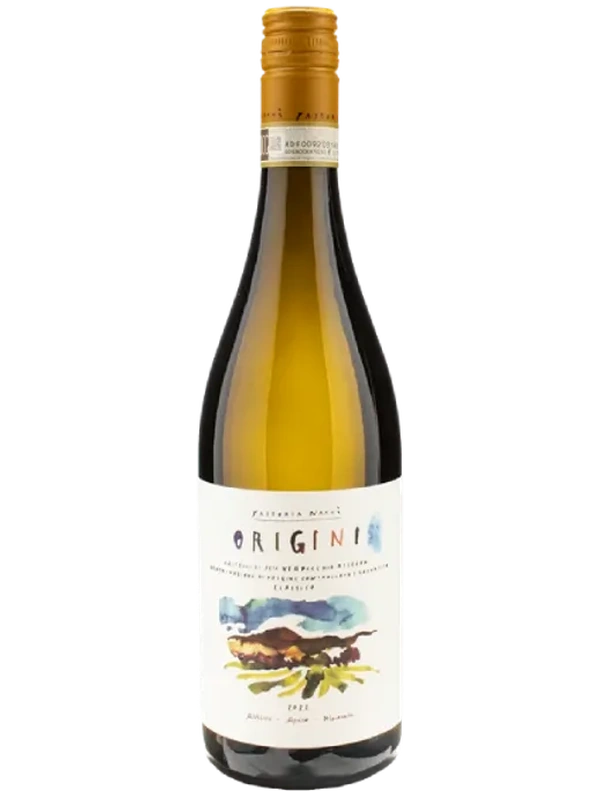 Fattoria Nann&igrave; Fattoria Nann&igrave; Castelli di Jesi Verdicchio Classico Origini Riserva 2023