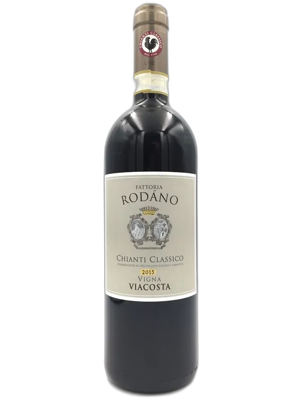 Fattoria Rod&aacute;no Fattoria Rod&aacute;no Chianti Classico Riserva "Vigna Viacosta" 0,75 lt 2016