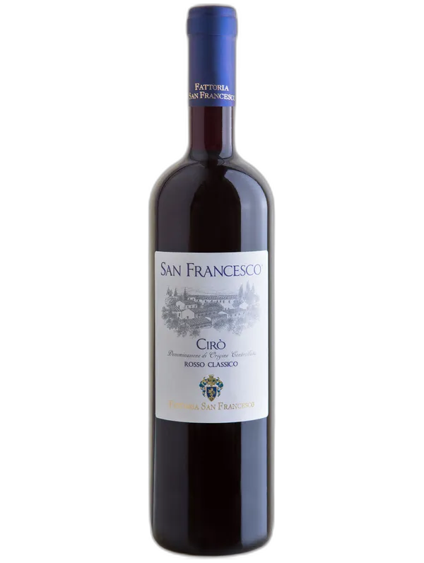 Fattoria San Francesco Fattoria San Francesco Ciro Rosso