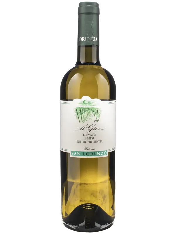 Fattoria San Lorenzo Fattoria San Lorenzo Bianco di Gino 2025