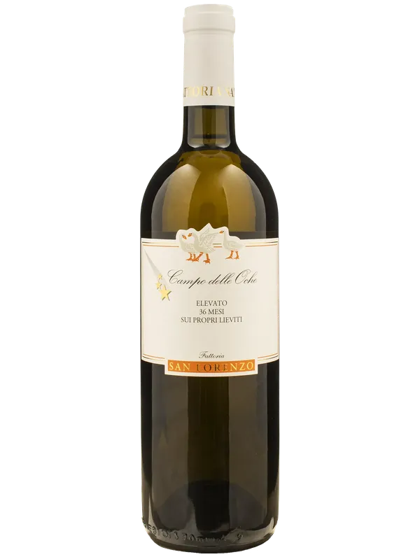 Fattoria San Lorenzo Fattoria San Lorenzo Campo delle Oche Elevato 36 Mesi Sui Propri Lieviti 2022