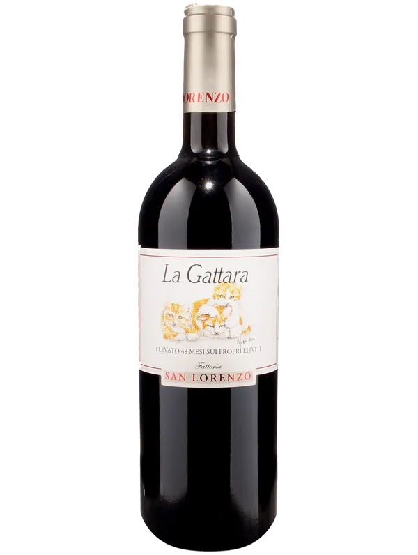 Fattoria San Lorenzo Fattoria San Lorenzo La Gattara 2019