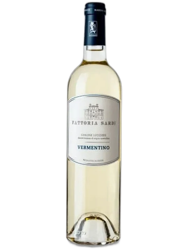 Fattoria Sardi Fattoria Sardi Vermentino Colline Lucchesi 2024