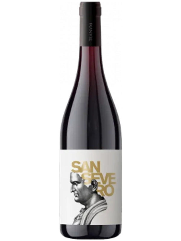 Teanum Favugn&euml; San Severo Rosso - Cantine Teanum 2024