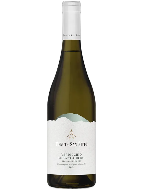San Sisto Fazi Battaglia Verdicchio dei Castelli di Jesi 2024