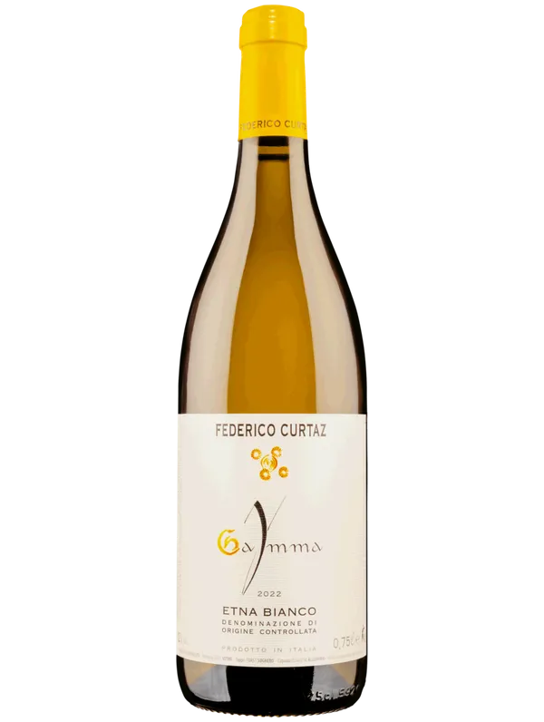 Federico Curtaz Federico Curtaz Gamma Etna Bianco 2022