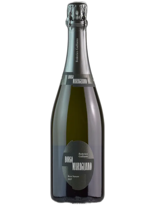 Borgo Maragliano Federico Galliano Brut Nature Borgo Maragliano 2017