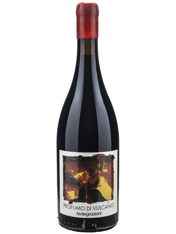 Federico Graziani Federico Graziani Etna Rosso Profumo di Vulcano 2023