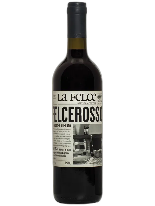 La Felce Felcerosso La Felce 2024