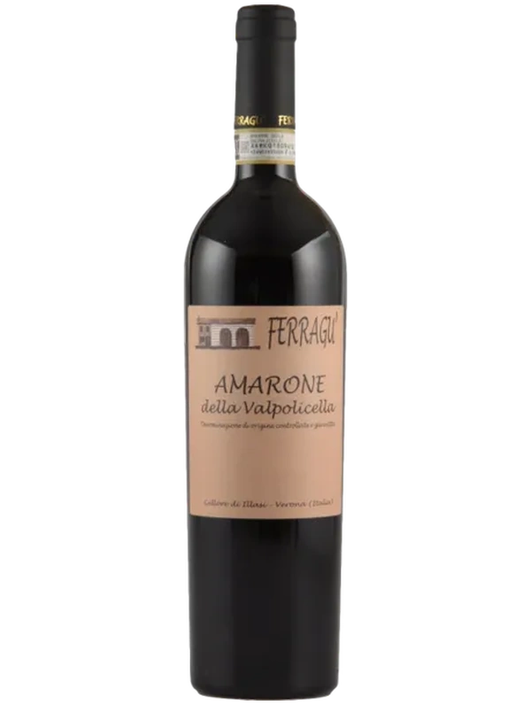 Ferragu Ferragu Amarone della Valpolicella 2018