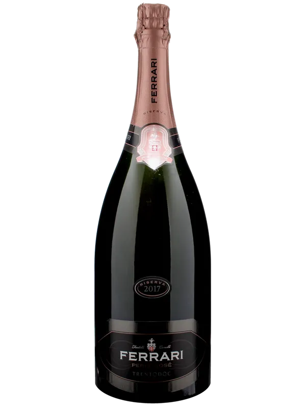 Ferrari Trento Perle Ros&egrave; Brut Riserva