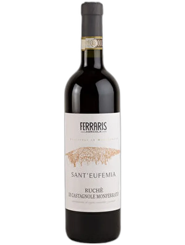 Ferraris Agricola &lsquo;Sant'Eufemia' Ruch&egrave; di Castagnole Monferrato DOCG , Piedmont