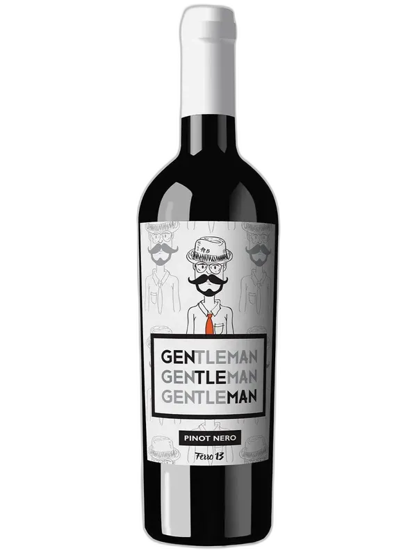 Ferro 13 Ferro 13 The Gentleman , 2017