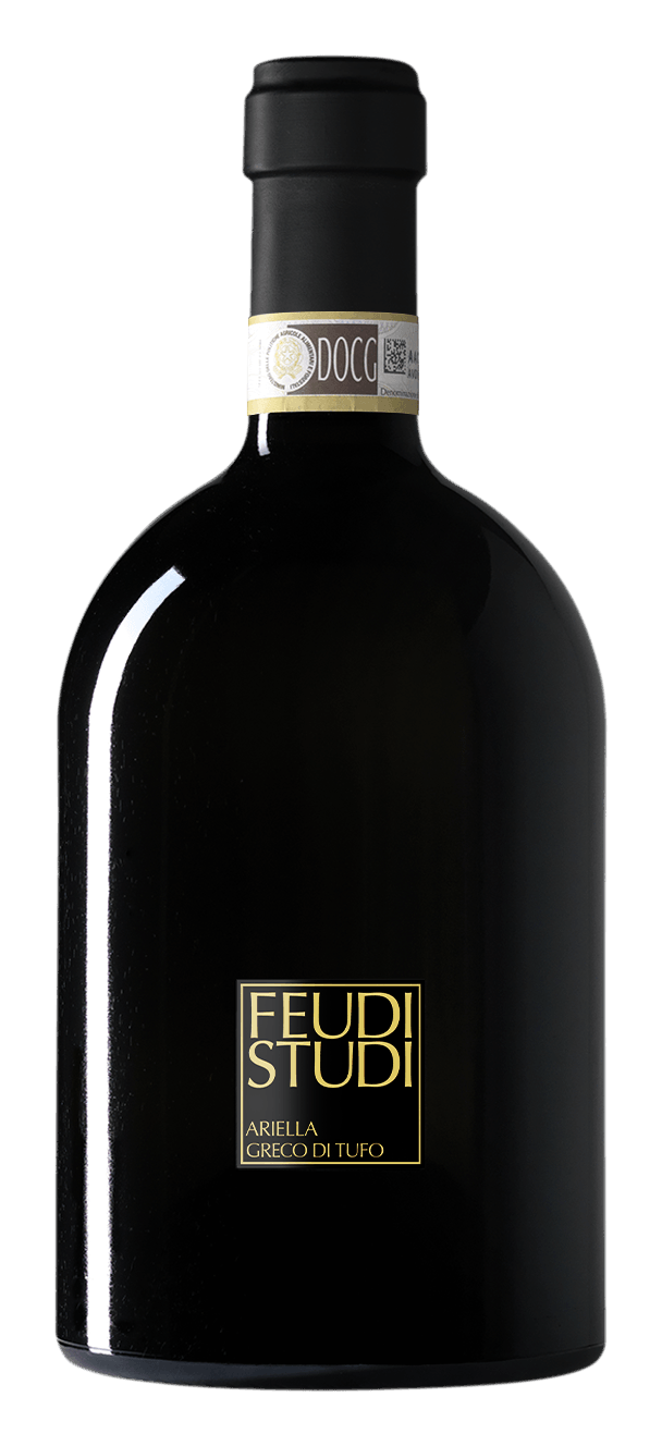 Greco di Tufo DOCG Ariella Feudi di San Gregorio