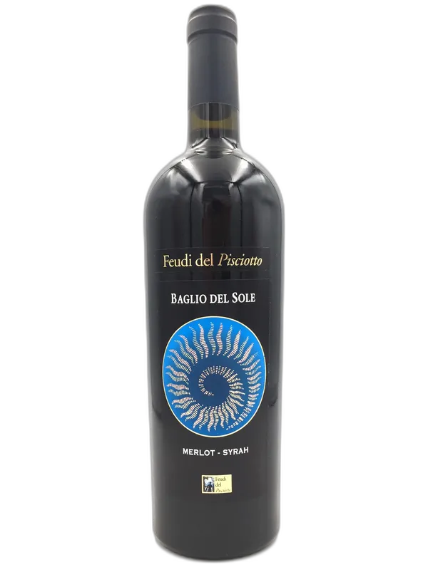 Feudi del Pisciotto Feudi del Pisciotto  Baglio del Sole Merlot-Syrah 0,75 lt 2018