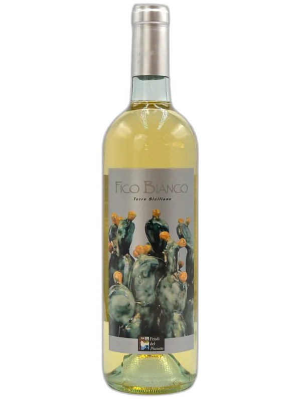 Feudi del Pisciotto Feudi del Pisciotto "Fico Bianco" Inzolia, Chardonnay 0,75 lt 2021