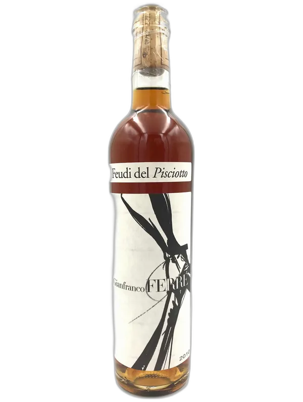 Feudi del Pisciotto Feudi Del Pisciotto "Gianfranco Ferr&eacute;" Gewurtztraminer, Semillon 0,50lt. 2010